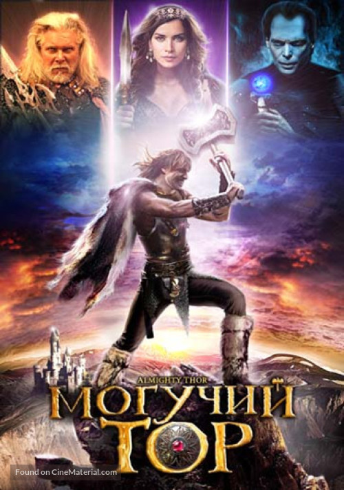 Almighty Thor Watch Online