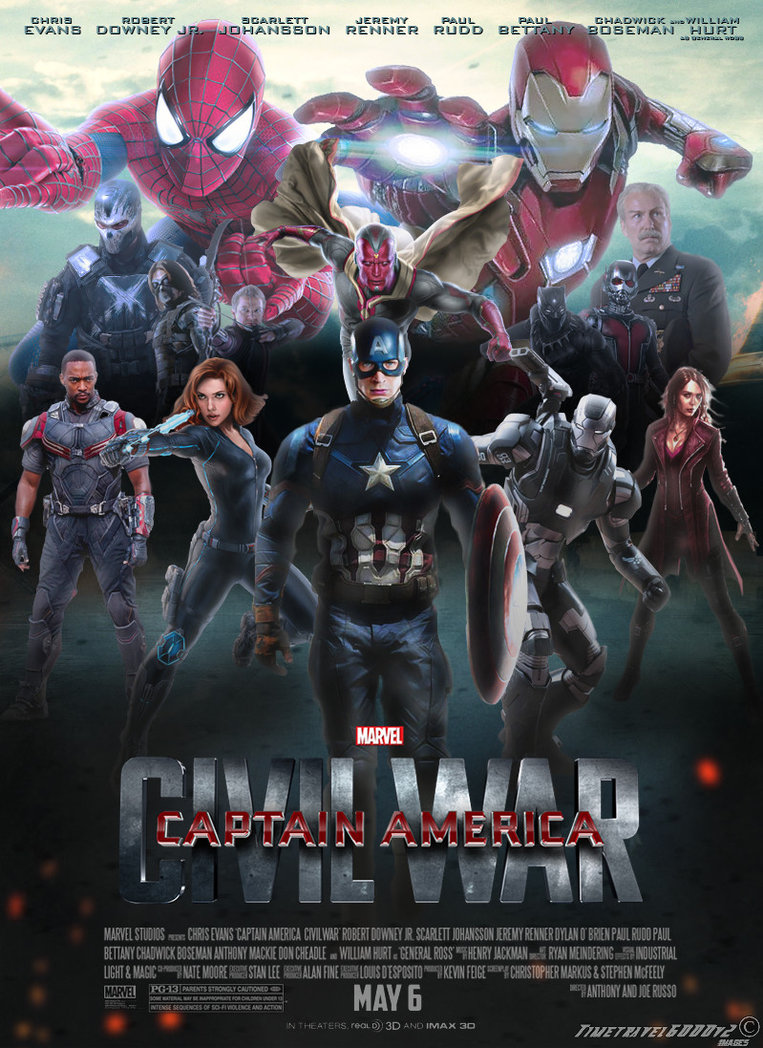Lo dudo Adiós tifón Captain America Civil War (2018) Hindi Movie Online Watch Full Length HD